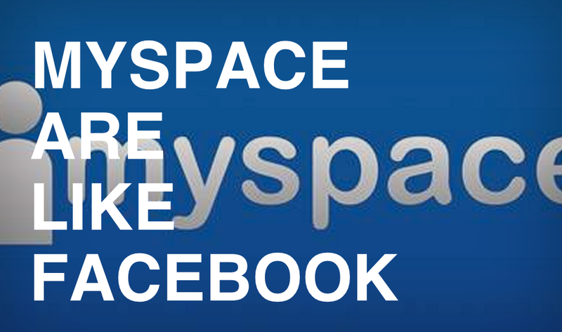 Illustration for article titled Everything Is Like Facebook